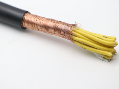 控制電纜能當(dāng)電力電纜用嗎？