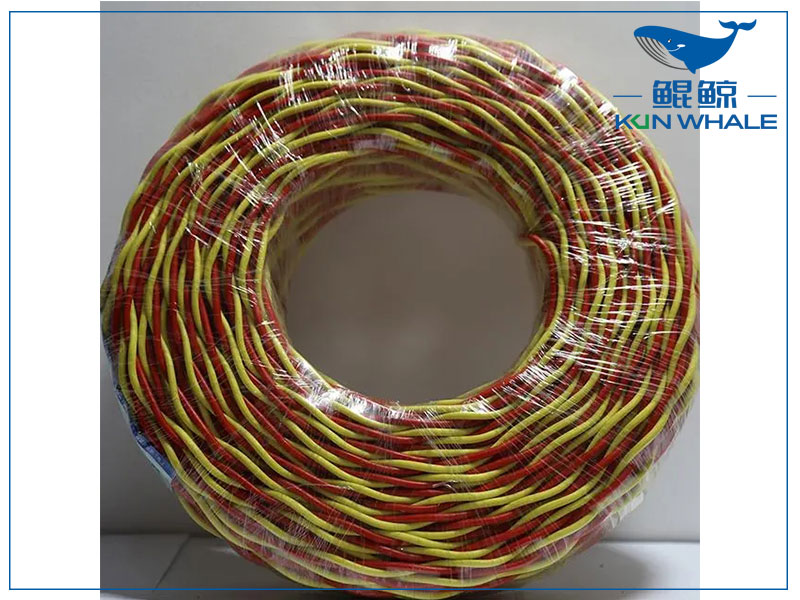 鄭州電線電纜廠家電纜價格淺談nh-rvs是?什么電線？