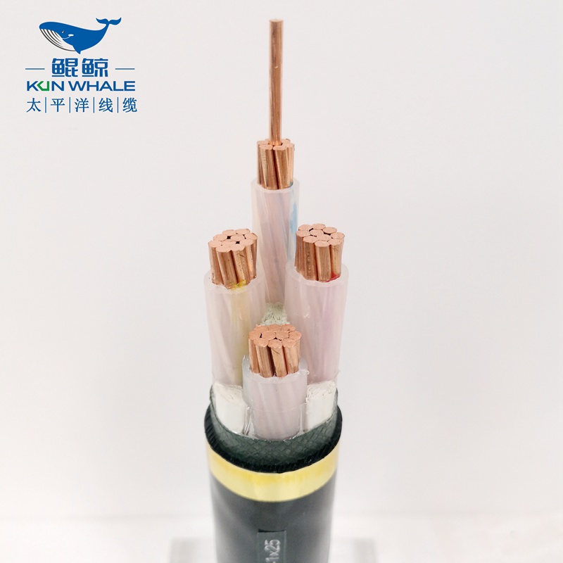 50平方低壓電力電纜，低壓電纜，電力電纜-太平洋線纜