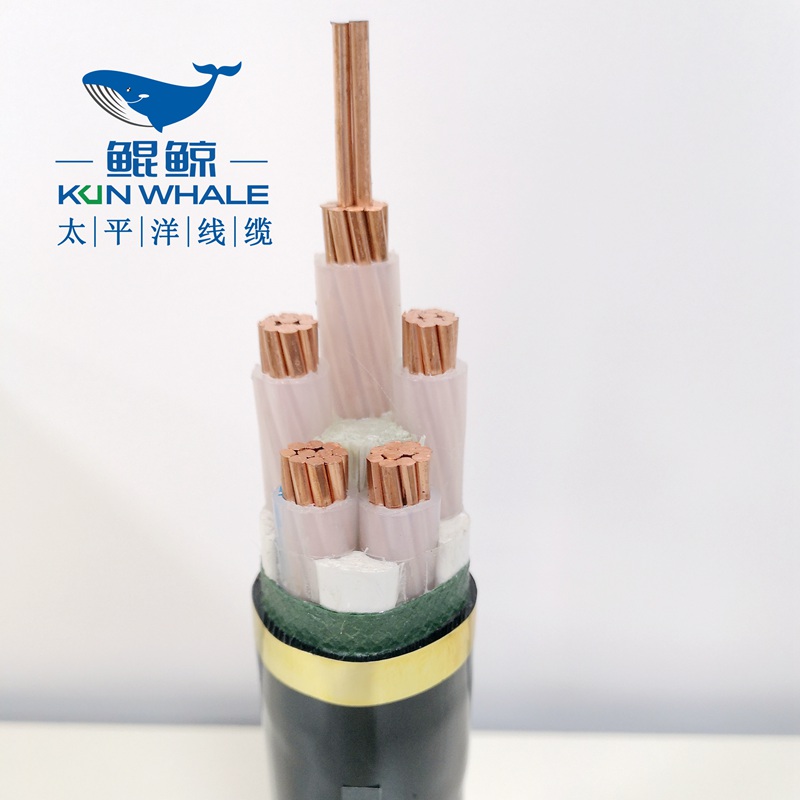 50平方低壓電力電纜，低壓電纜，電力電纜-太平洋線纜