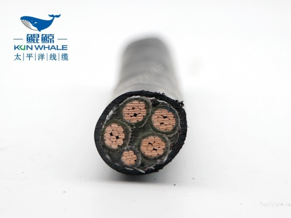 wdz-yjy-4*35+1*16低煙無(wú)鹵電纜